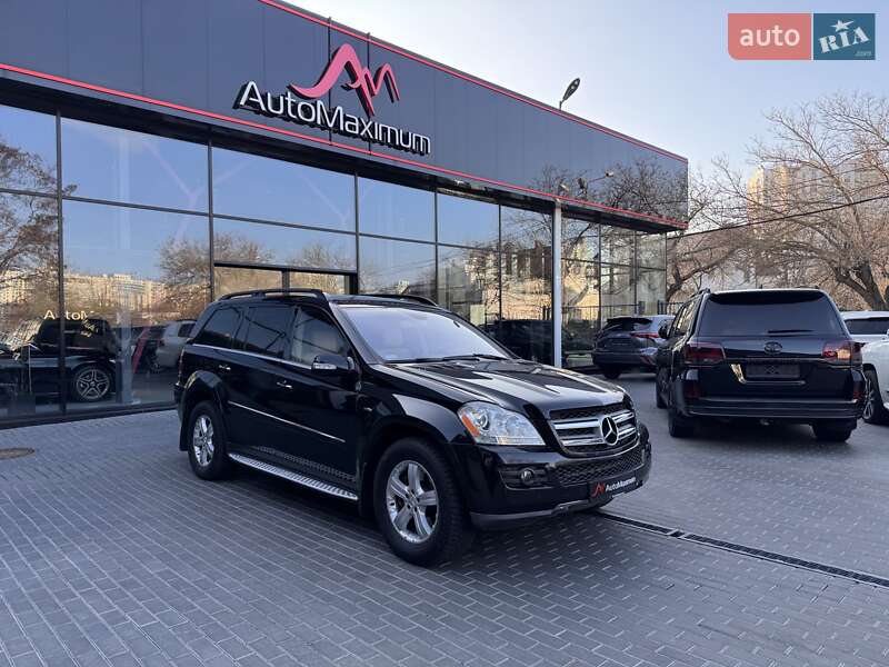 Mercedes-Benz GL-Class 2007
