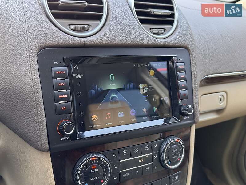 Внедорожник / Кроссовер Mercedes-Benz GL-Class 2007 в Одессе фото 22 Внедорожник / Кроссовер Mercedes-Benz GL-Class 2007 в Одессе