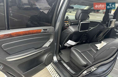 Внедорожник / Кроссовер Mercedes-Benz GL-Class 2010 в 