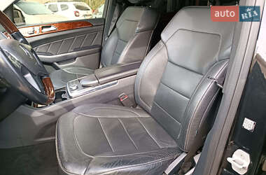 Позашляховик / Кросовер Mercedes-Benz GL-Class 2014 в 
