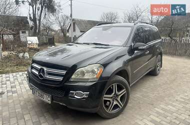 Внедорожник / Кроссовер Mercedes-Benz GL-Class 2006 в Полонном