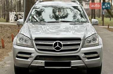 Позашляховик / Кросовер Mercedes-Benz GL-Class 2011 в Києві