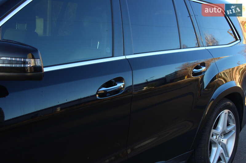 Позашляховик / Кросовер Mercedes-Benz GL-Class 2014 в Білій Церкві