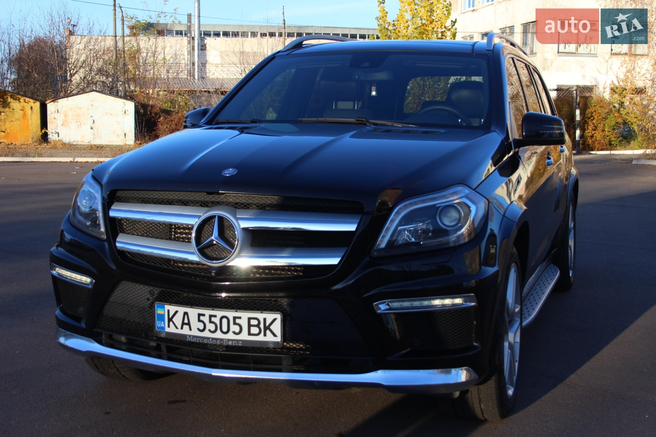 2015 Mercedes-Benz GL-klasse - мініатюра 11