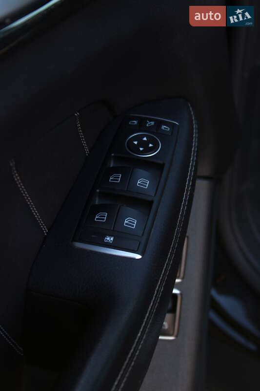 Позашляховик / Кросовер Mercedes-Benz GL-Class 2014 в Білій Церкві