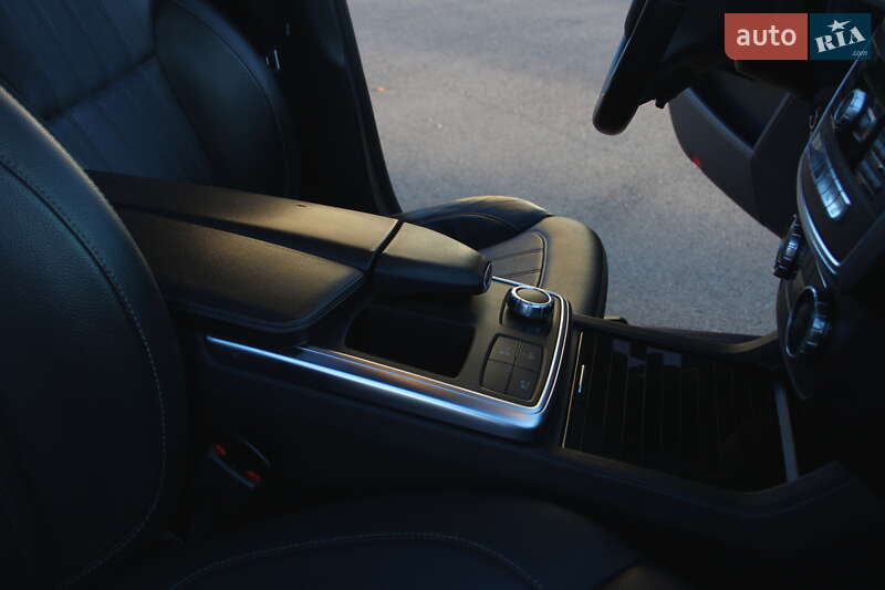 Позашляховик / Кросовер Mercedes-Benz GL-Class 2014 в Білій Церкві