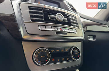 Внедорожник / Кроссовер Mercedes-Benz GL-Class 2013 в Стрые