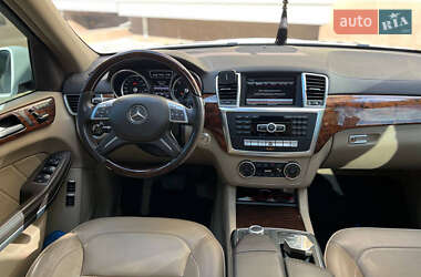 Внедорожник / Кроссовер Mercedes-Benz GL-Class 2013 в Одессе