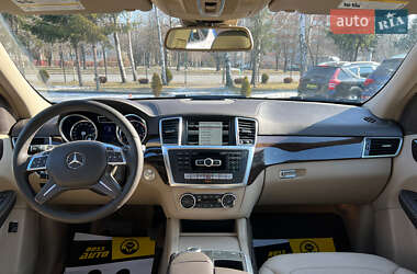 Внедорожник / Кроссовер Mercedes-Benz GL-Class 2014 в 