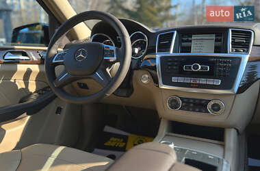 Внедорожник / Кроссовер Mercedes-Benz GL-Class 2014 в 