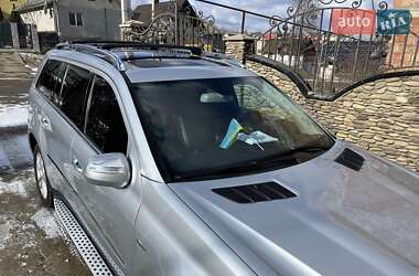 Внедорожник / Кроссовер Mercedes-Benz GL-Class 2009 в 