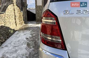 Внедорожник / Кроссовер Mercedes-Benz GL-Class 2009 в 