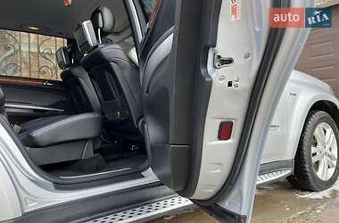 Внедорожник / Кроссовер Mercedes-Benz GL-Class 2009 в 
