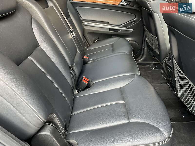 Внедорожник / Кроссовер Mercedes-Benz GL-Class 2009 в Черновцах фото 46 Внедорожник / Кроссовер Mercedes-Benz GL-Class 2009 в Черновцах