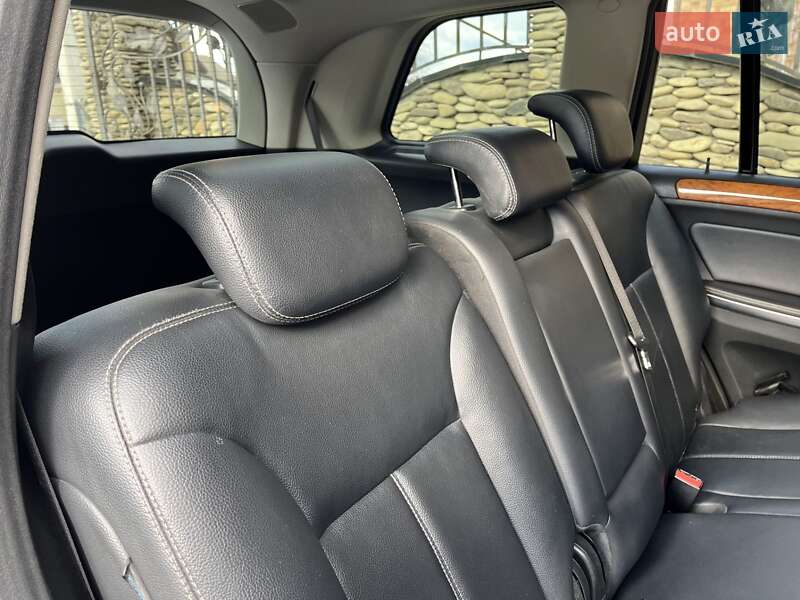 Внедорожник / Кроссовер Mercedes-Benz GL-Class 2009 в Черновцах фото 47 Внедорожник / Кроссовер Mercedes-Benz GL-Class 2009 в Черновцах