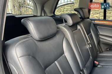Внедорожник / Кроссовер Mercedes-Benz GL-Class 2009 в 