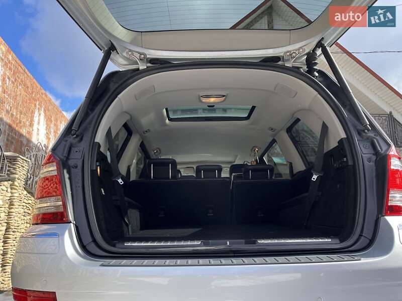 Внедорожник / Кроссовер Mercedes-Benz GL-Class 2009 в Черновцах фото 54 Внедорожник / Кроссовер Mercedes-Benz GL-Class 2009 в Черновцах