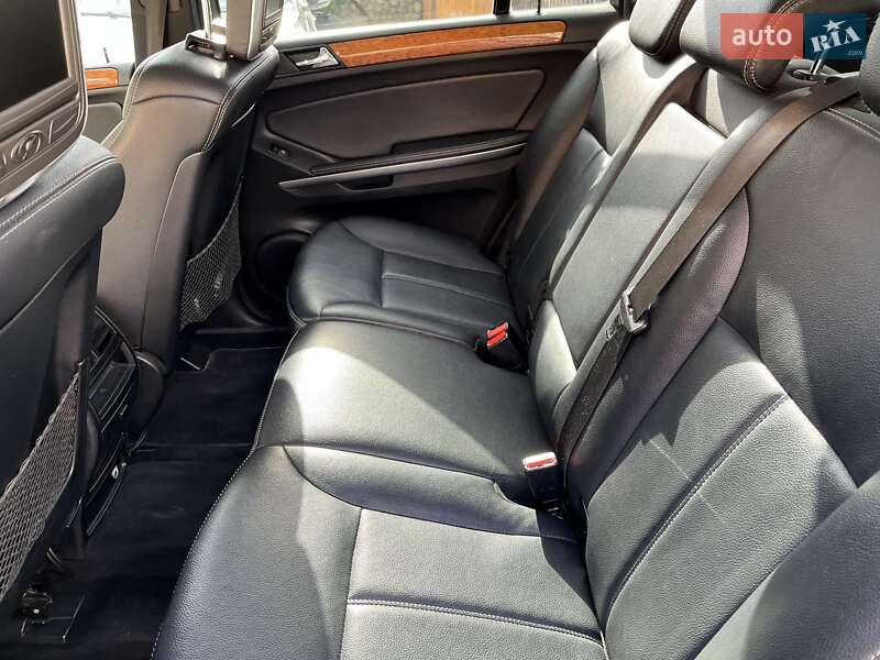 Внедорожник / Кроссовер Mercedes-Benz GL-Class 2009 в Черновцах фото 60 Внедорожник / Кроссовер Mercedes-Benz GL-Class 2009 в Черновцах