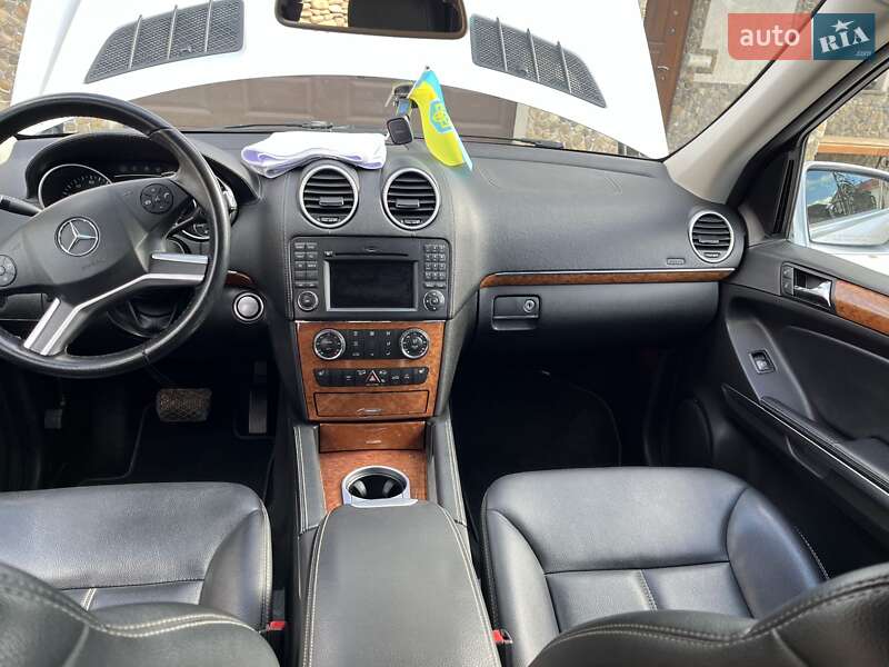 Внедорожник / Кроссовер Mercedes-Benz GL-Class 2009 в Черновцах фото 72 Внедорожник / Кроссовер Mercedes-Benz GL-Class 2009 в Черновцах