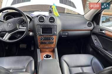 Внедорожник / Кроссовер Mercedes-Benz GL-Class 2009 в 