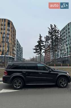 Внедорожник / Кроссовер Mercedes-Benz GL-Class 2008 в Киеве