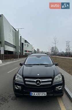 Внедорожник / Кроссовер Mercedes-Benz GL-Class 2008 в Киеве