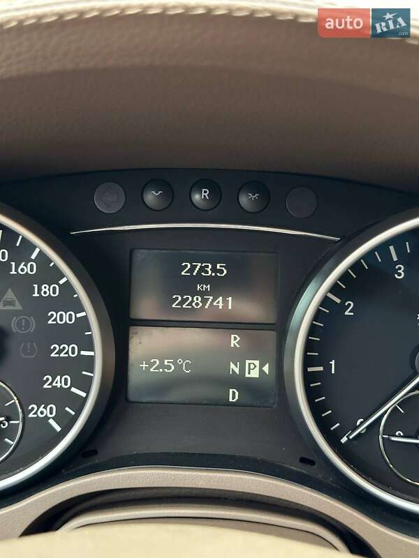 Внедорожник / Кроссовер Mercedes-Benz GL-Class 2008 в Киеве фото 30 Внедорожник / Кроссовер Mercedes-Benz GL-Class 2008 в Киеве