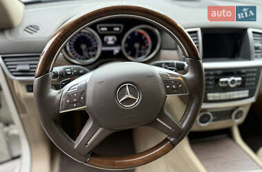 Внедорожник / Кроссовер Mercedes-Benz GL-Class 2013 в 