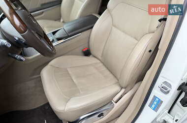 Внедорожник / Кроссовер Mercedes-Benz GL-Class 2013 в 