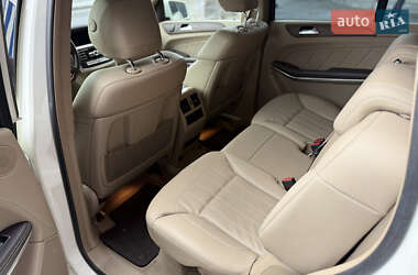 Внедорожник / Кроссовер Mercedes-Benz GL-Class 2013 в 