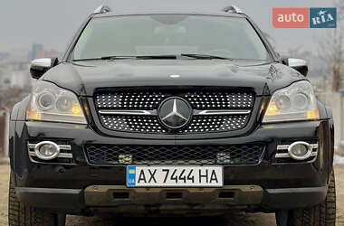 Позашляховик / Кросовер Mercedes-Benz GL-Class 2008 в Харкові