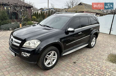 Позашляховик / Кросовер Mercedes-Benz GL-Class 2008 в 