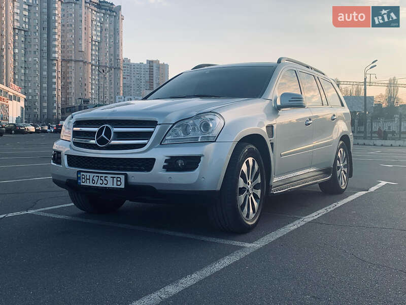 Mercedes-Benz GL-Class 2007