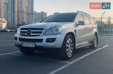 Позашляховик / Кросовер Mercedes-Benz GL-Class 2007 в 