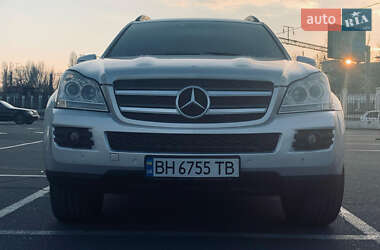 Позашляховик / Кросовер Mercedes-Benz GL-Class 2007 в 