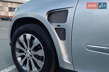 Позашляховик / Кросовер Mercedes-Benz GL-Class 2007 в 