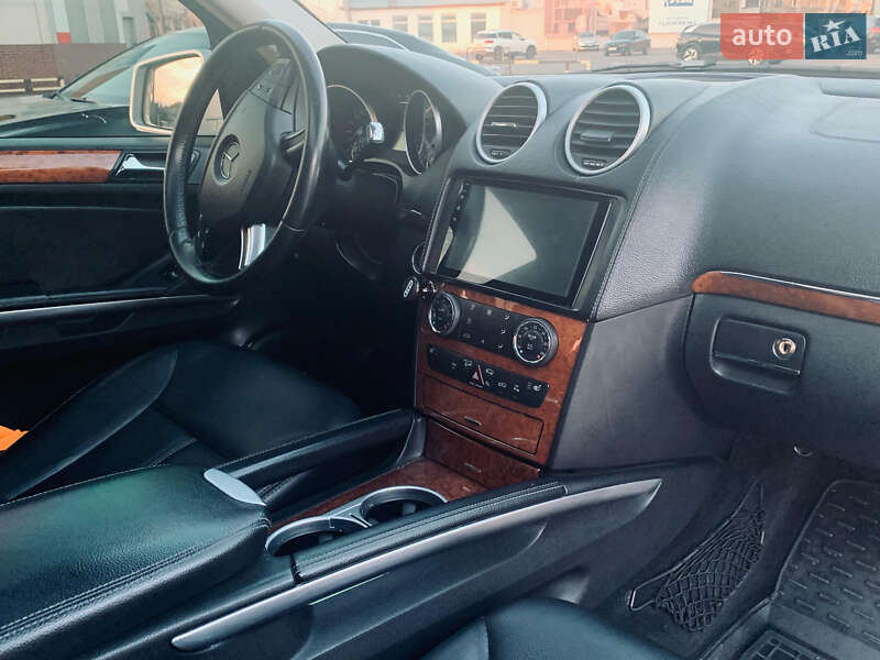 Внедорожник / Кроссовер Mercedes-Benz GL-Class 2007 в Одессе