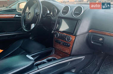 Позашляховик / Кросовер Mercedes-Benz GL-Class 2007 в 