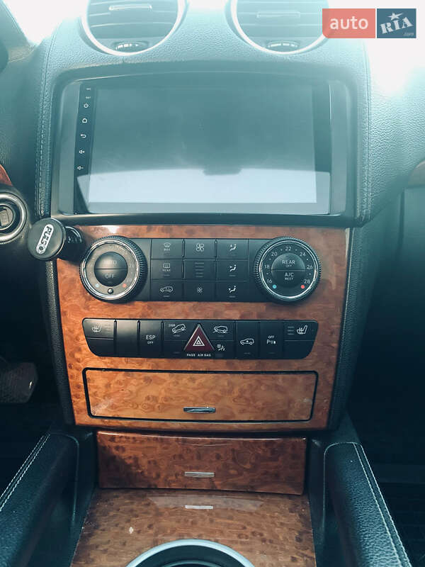 Внедорожник / Кроссовер Mercedes-Benz GL-Class 2007 в Одессе
