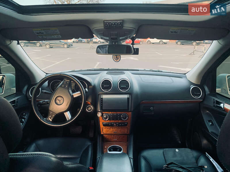 Внедорожник / Кроссовер Mercedes-Benz GL-Class 2007 в Одессе