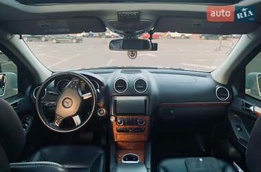 Позашляховик / Кросовер Mercedes-Benz GL-Class 2007 в 