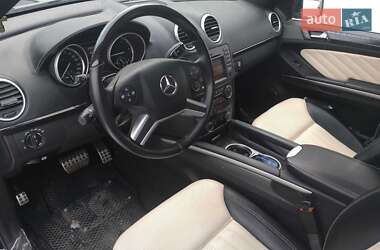 Внедорожник / Кроссовер Mercedes-Benz GL-Class 2012 в 