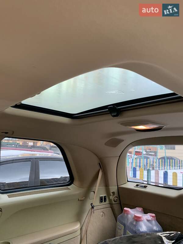 Позашляховик / Кросовер Mercedes-Benz GL-Class 2008 в Києві