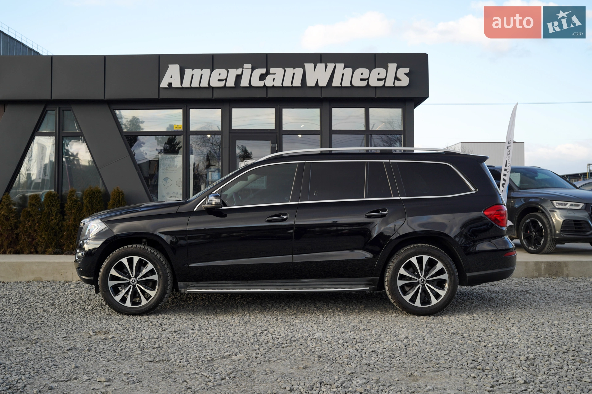 2015 Mercedes-Benz GL-klasse - мініатюра 4