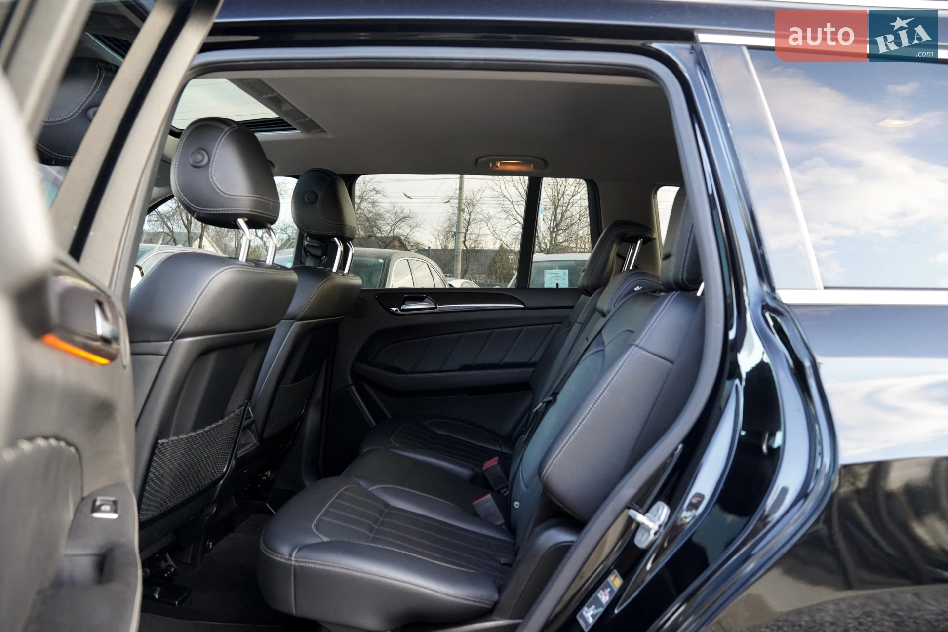 2015 Mercedes-Benz GL-klasse - мініатюра 29