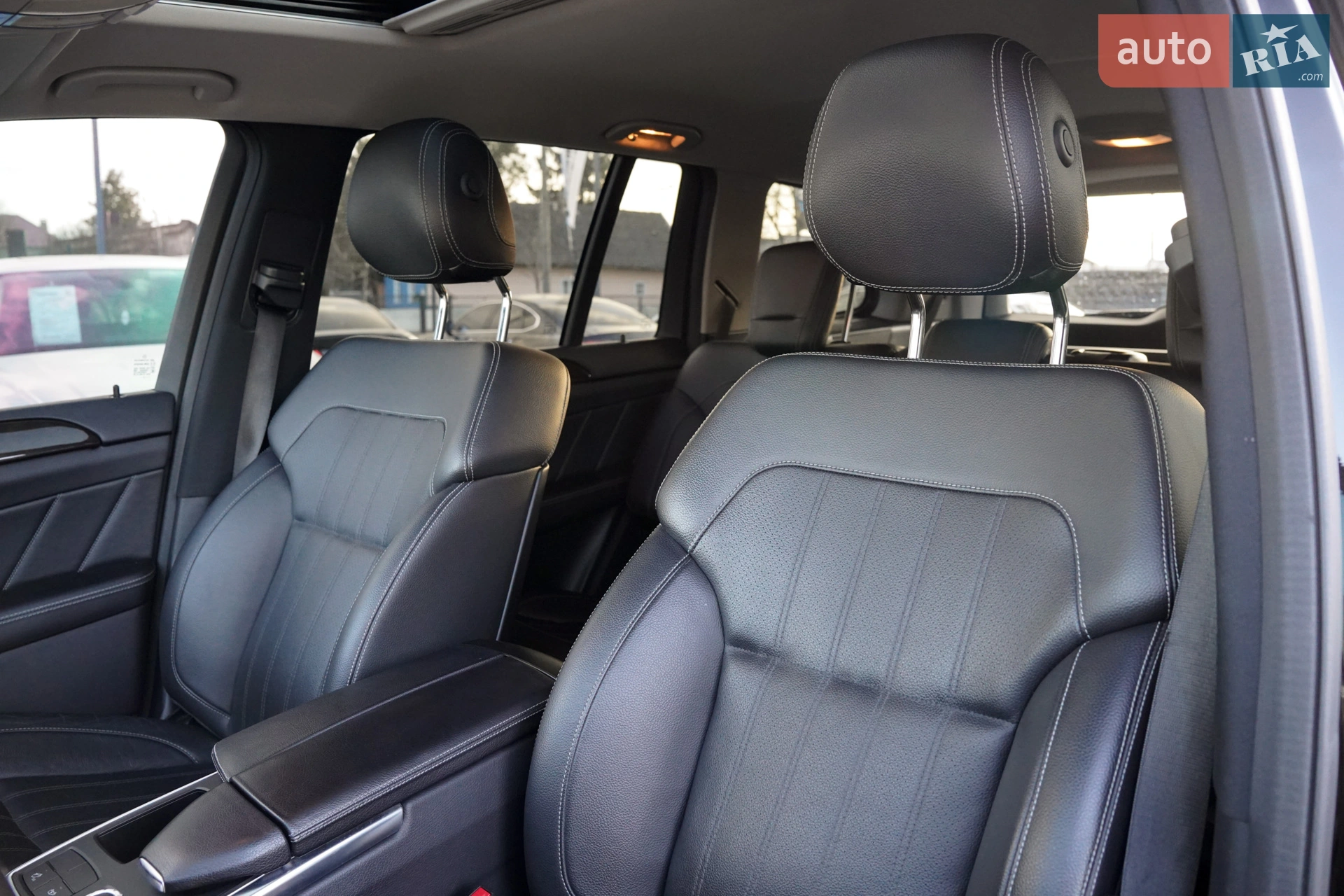 2015 Mercedes-Benz GL-klasse - мініатюра 31