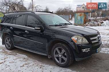 Позашляховик / Кросовер Mercedes-Benz GL-Class 2007 в 
