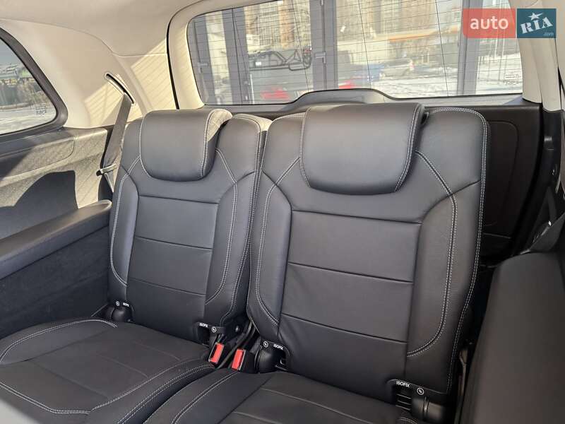 Внедорожник / Кроссовер Mercedes-Benz GL-Class 2014 в Киеве