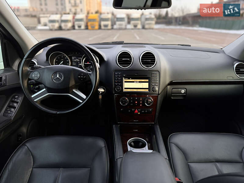 Позашляховик / Кросовер Mercedes-Benz GL-Class 2010 в Львові