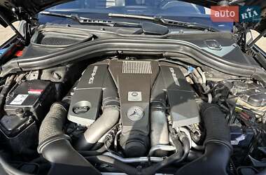 Внедорожник / Кроссовер Mercedes-Benz GL-Class 2014 в 